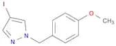 4-Iodo-1-(4-methoxybenzyl)-1H-pyrazole
