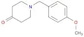 1-(4-Methoxybenzyl)piperidin-4-one