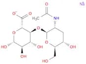 sodium (2S,3S,4R,5R,6R)-3-{[(2S,3R,5S,6R)-3-acetamido-5-hydroxy-6-(hydroxymethyl)oxan-2-yl]oxy}-4,…