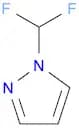 1-(Difluoromethyl)-1H-pyrazole