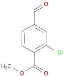 Methyl 2-Chloro-4-Formylbenzoate