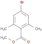 Benzoic acid, 4-​bromo-​2,​6-​dimethyl-​, methyl ester