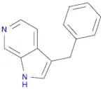3-Benzyl-1H-pyrrolo[2,3-c]pyridine