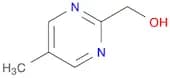 (5-Methylpyrimidin-2-yl)methanol