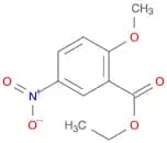 Ethyl 2-methoxy-5-nitrobenzoate