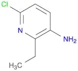 6-Chloro-2-ethylpyridin-3-amine