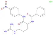 Benzamide, N-​[4-​[(aminoiminomethyl)​amino]​-​1-​[[(4-​nitrophenyl)​amino]​carbonyl]​butyl]​-​, h…