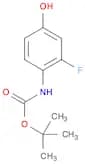4-(Boc-amino)-3-fluorophenol