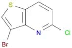 3-Bromo-5-chlorothieno[3,2-b]pyridine