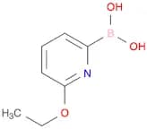 (6-Ethoxypyridin-2-yl)boronic acid