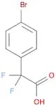 (4-Bromophenyl)(difluoro)acetic acid
