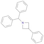 Azetidine, 1-(diphenylmethyl)-3-phenyl-