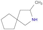 3-Methyl-2-azaspiro[4.4]nonane