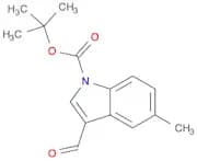 1-Boc-5-Methyl-3-formylindole