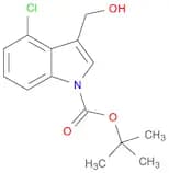 1-Boc-4-Chloro-3-hydroxymethylindole
