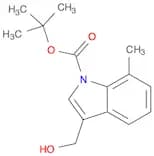1-Boc-3-Hydroxymethyl-7-methylindole
