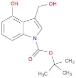 1-Boc-4-Hydroxy-3-hydroxymethylindole