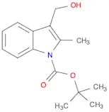 1-Boc-3-hydroxymethyl-2-methylindole