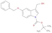 1-Boc-5-benzyloxy-3-hydroxymethylindole