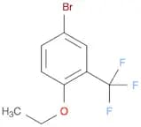4-Bromo-1-ethoxy-2-(trifluoromethyl)benzene