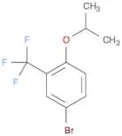 5-Bromo-2-isopropoxybenzotrifluoride