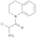 2-Chloro-1-(3,4-dihydro-2h-quinolin-1-yl)-propan-1-one