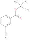 tert-Butyl 3-ethynylbenzoate
