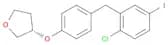 (S)-3-(4-(2-Chloro-5-iodobenzyl)phenoxy)tetrahydrofuran