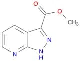 Methyl 2H-pyrazolo[3,4-b]pyridine-3-carboxylate