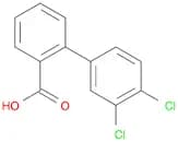 2-(3,4-Dichlorophenyl)benzoic acid