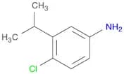 4-Chloro-3-isopropylaniline