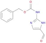Benzyl (5-formyl-1H-imidazol-2-yl)carbamate