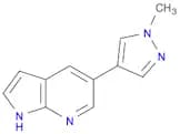 5-(1-METHYL-1H-PYRAZOL-4-YL)-1H-PYRROLO[2,3-B]PYRIDINE