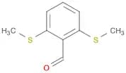 Benzaldehyde, 2,6-bis(methylthio)-