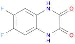 6,7-Difluoro-1,4-dihydro-2,3-quinoxalinedione