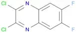 Quinoxaline, 2,3-dichloro-6,7-difluoro-