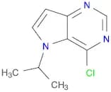 4-Chloro-5-isopropyl-5H-pyrrolo[3,2-d]pyrimidine