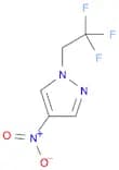 4-Nitro-1-(2,2,2-trifluoroethyl)-1H-pyrazole