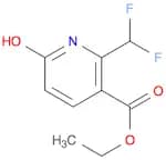 Ethyl 2-(difluoromethyl)-6-hydroxynicotinate