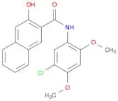 2-Naphthalenecarboxamide,N-(5-chloro-2,4-dimethoxyphenyl)-3-hydroxy-