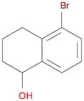 1-Naphthalenol, 5-bromo-1,2,3,4-tetrahydro-