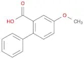 5-Methoxy-2-phenylbenzoic acid
