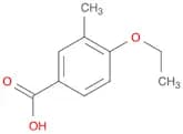 Benzoic acid, 4-ethoxy-3-methyl-