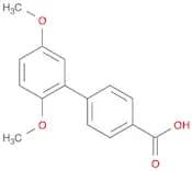4-(2,5-Dimethoxyphenyl)benzoic acid