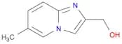 Imidazo[1,​2-​a]​pyridine-​2-​methanol, 6-​methyl-