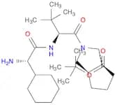 Cyclopenta[c]pyrrole-1-carboxylic acid,2-[(2S)-2-[[(2S)-2-amino-2-cyclohexylacetyl]amino]-3,3-dime…