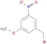 1-(Bromomethyl)-3-methoxy-5-nitrobenzene