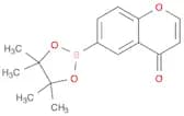 6-(4,4,5,5-tetramethyl-1,3,2-dioxaborolan-2-yl)chromen-4-one