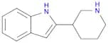 2-(piperidin-3-yl)-1H-indole