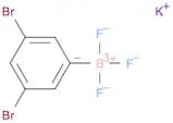 Potassium 3,5-dibromophenyltrifluoroborate